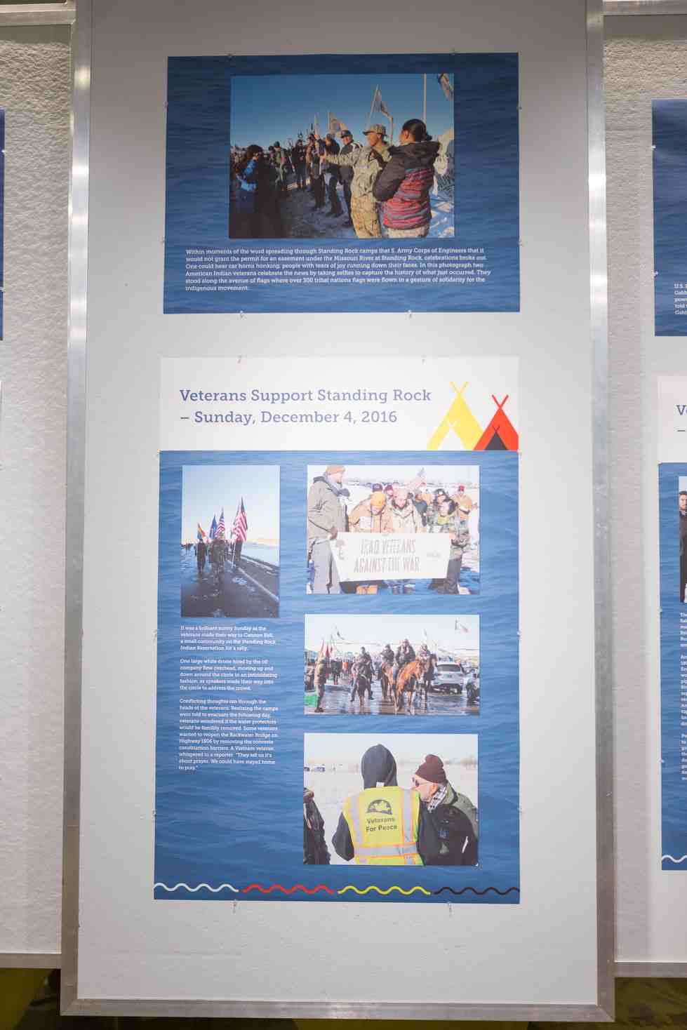 Standing Rock: Photographs of an Indigenous Movement